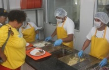 Bom Prato estuda oferecer refeições gratuitas