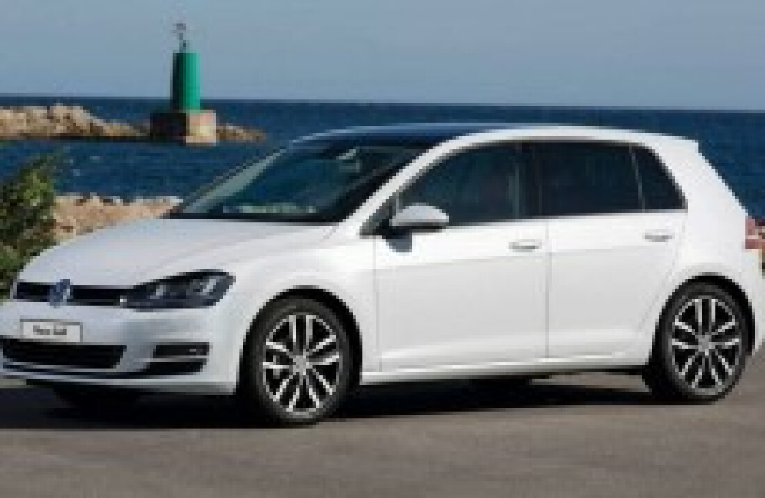 Volkswagen Golf Highline 2014 - R$ Entre 68 mil e R$ 72 mil