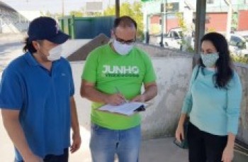 Ecopontos começam a receber eletrônicos e eletrodomésticos