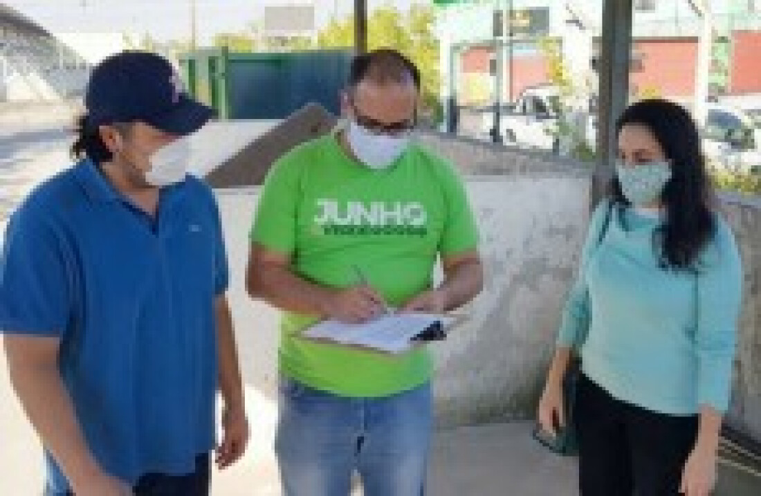 Ecopontos começam a receber eletrônicos e eletrodomésticos