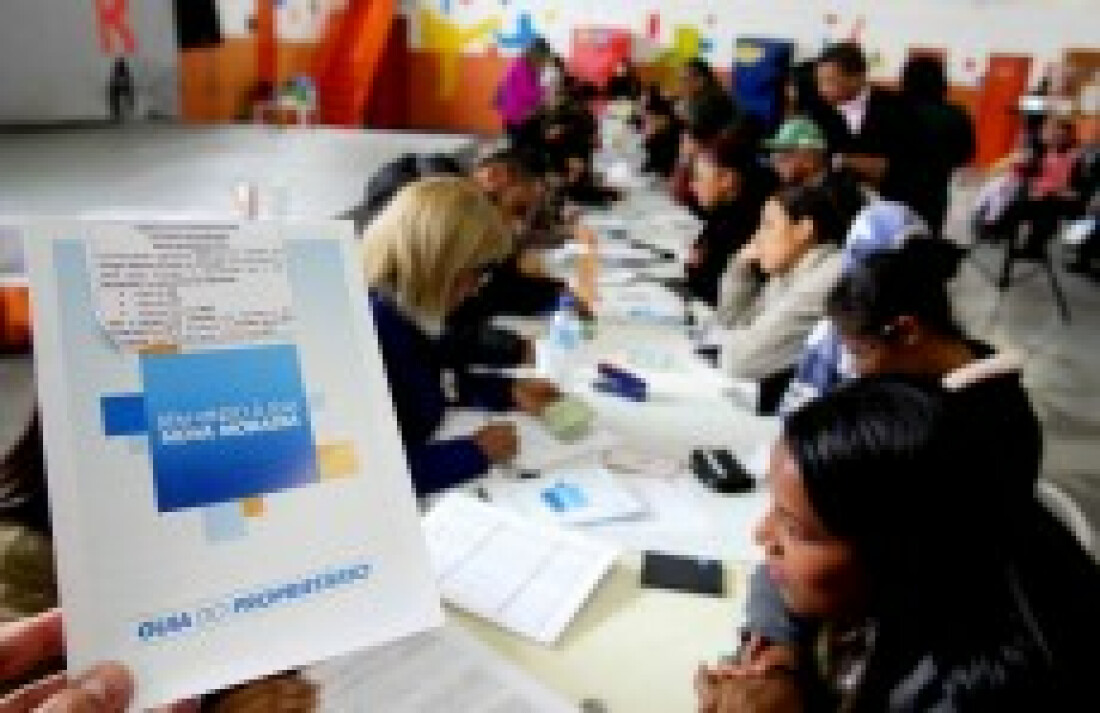 Prefeitura orienta novos moradores