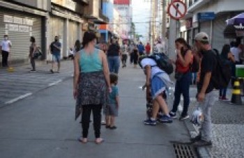 Sincomércio envia abaixo-assinado