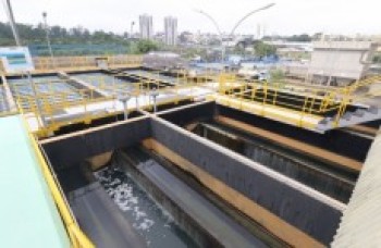 Manutenção interrompe abastecimento de água