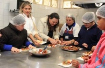 'Chefs Notáveis' inicia segunda turma