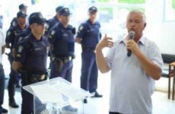 Sales diz que Segurança está pronta para volta do Comércio