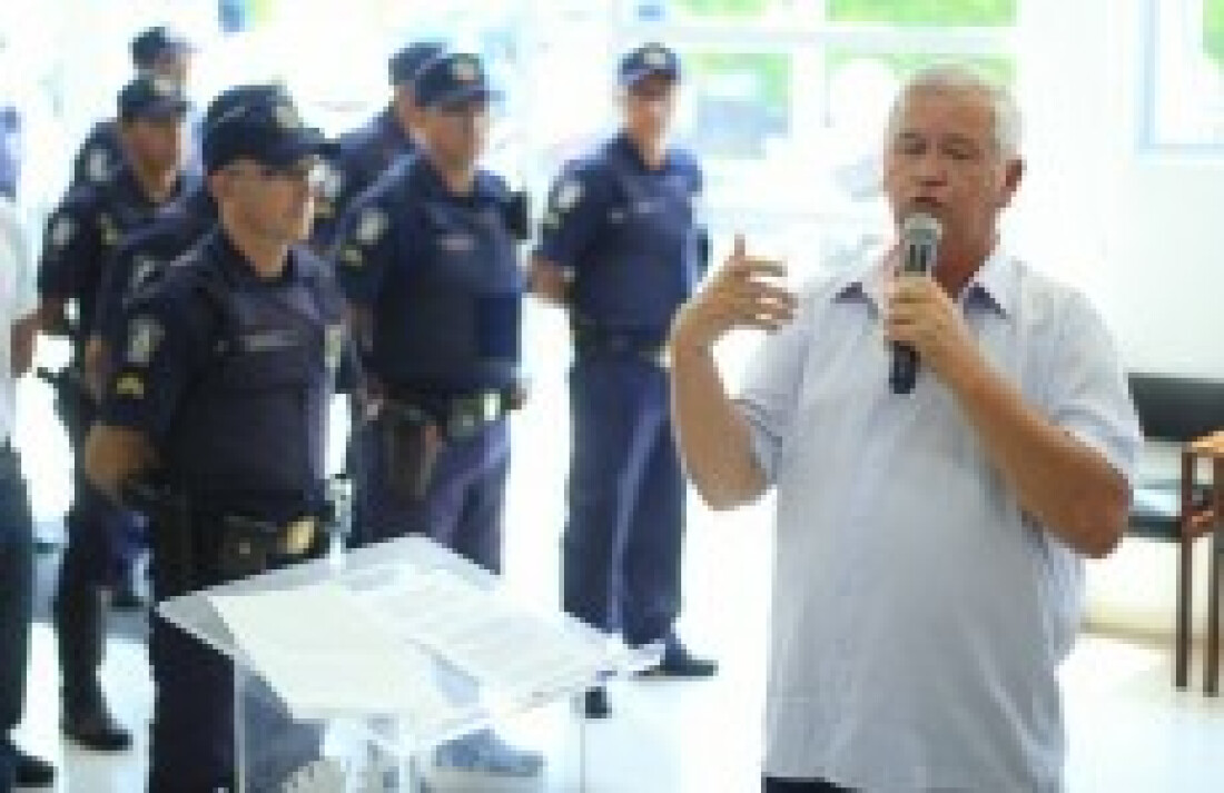 Sales diz que Segurança está pronta para volta do Comércio