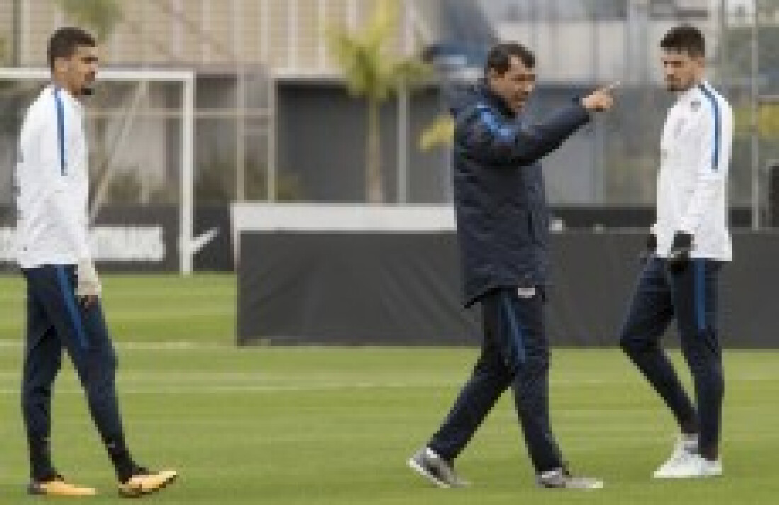 Corinthians vai ao sul provar que nada mudou