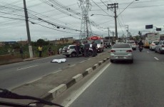 Dois motociclistas morrem em Mogi