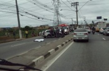 Dois motociclistas morrem em Mogi