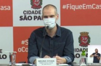 Quarentena seguirá até próximo dia 15