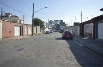 GCM atira no pé de suspeito no Mogilar