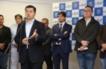 Evento oficializa repasses de R$ 15 milhões para Santa Casa