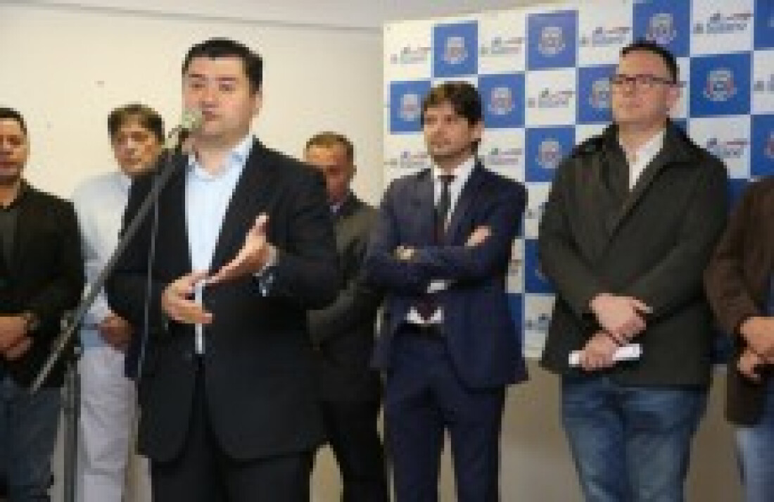 Evento oficializa repasses de R$ 15 milhões para Santa Casa