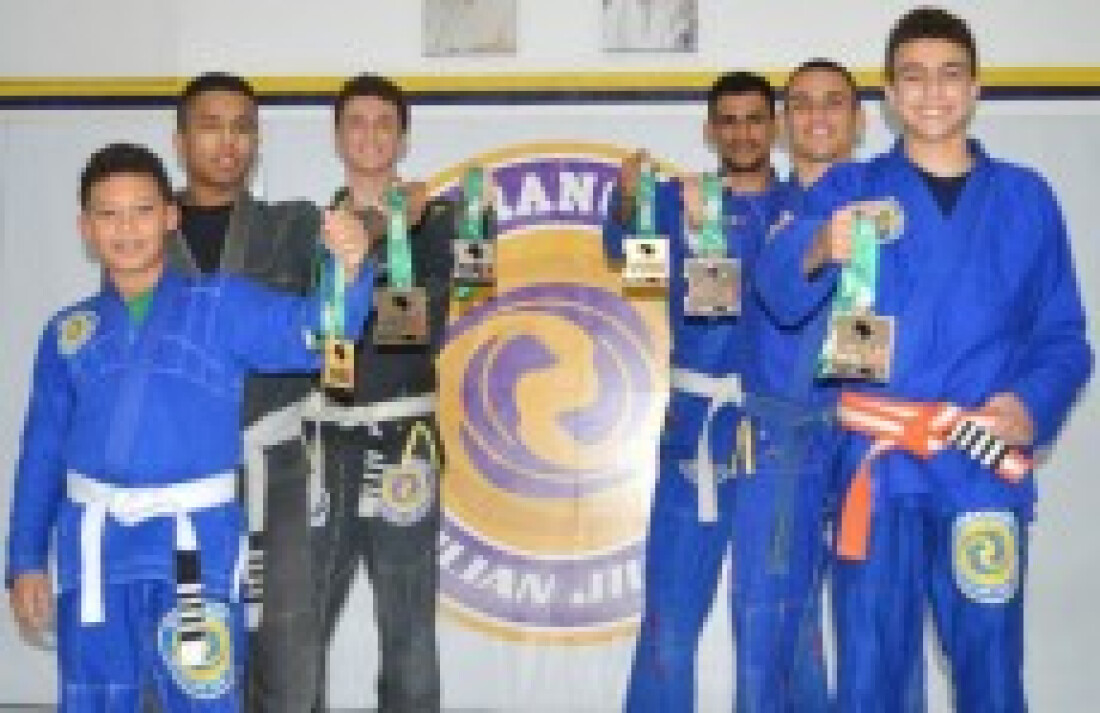 Academia Marangoni participa do Circuito Paulista de Jiu Jitsu:
