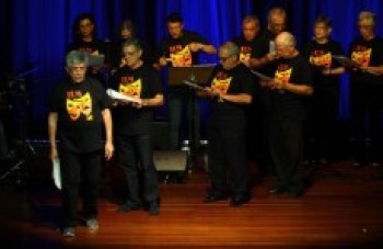 sarau receberá leitura dramática do tem hoje