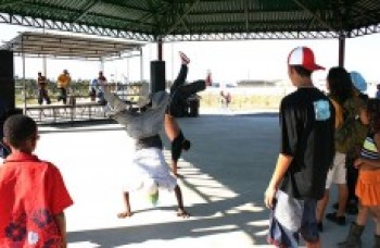 Semana de Danças Urbanas termina neste domingo