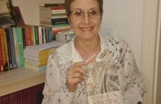 Escritora mogiana reúne seus contos em 'O olhar da Madona'