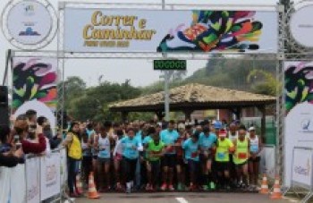 Corrida de rua gratuita é neste final de semana