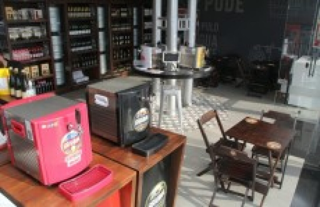 Chopp Brahma Express chega a Mogi