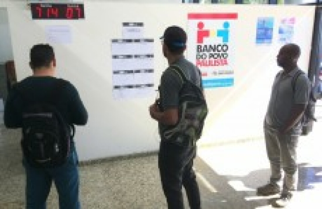 Setor de Serviços fecha 3,6 mil vagas na região