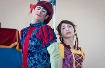 Espetáculo no Parque Centenário