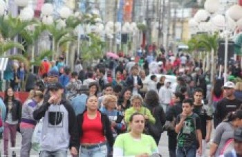 Mogianos reconhecem melhorias e elogiam a cidade