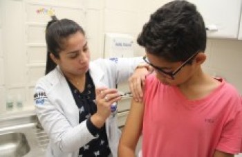 Casos de Gripe A caem na região