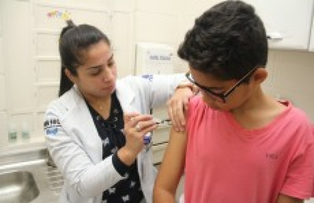 Casos de Gripe A caem na região