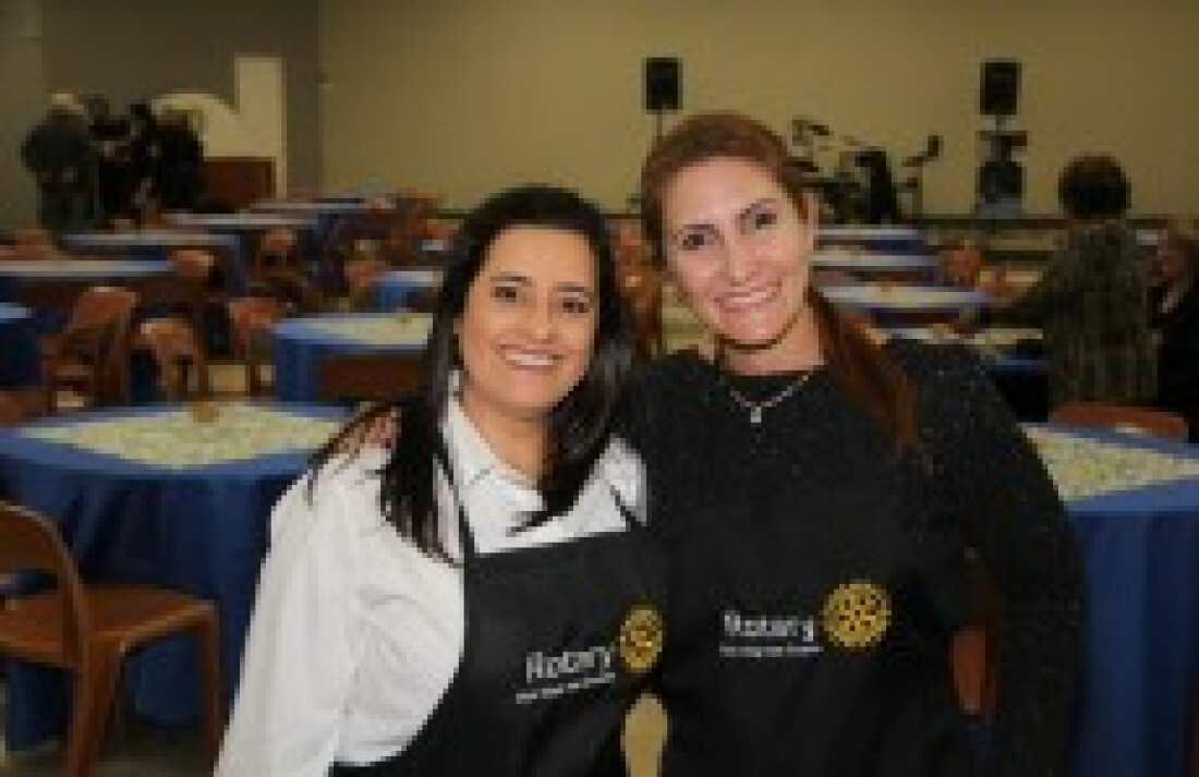 Agradável encontro