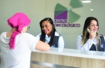 Centro Oncológico: atendimento mais ágil