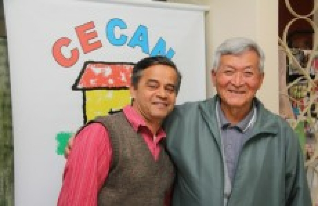 15 anos do Cecan