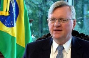 Diplomata brasileiro diz que país é grato aos EUA