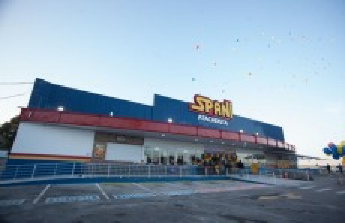 Spani abre segunda unidade em Itaquá