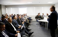 Vereadores discutem consórcio de saúde