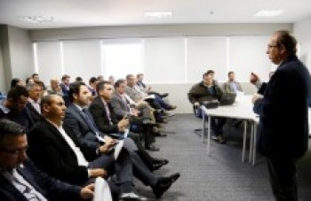 Vereadores discutem consórcio de saúde