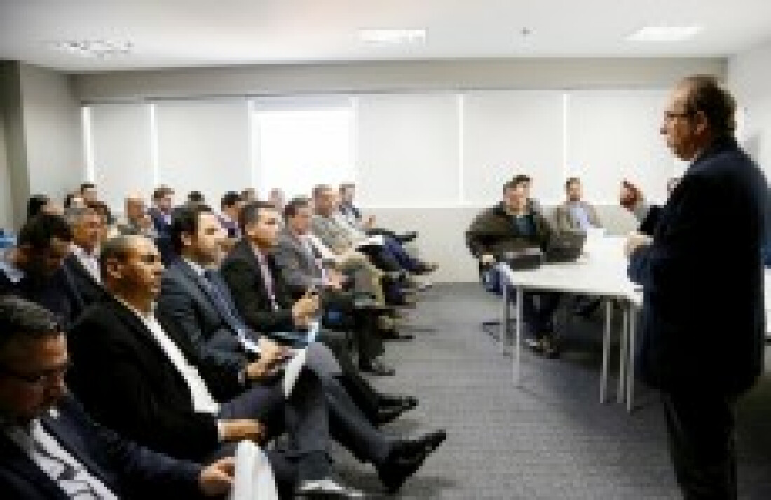 Vereadores discutem consórcio de saúde