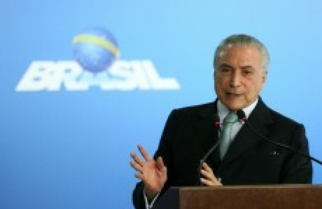 Temer aposta nas concessões para aumentar popularidade