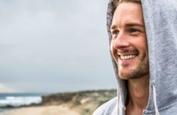 Especialista orienta homens que buscam uma vida mais saudável