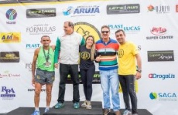 Run Arujá