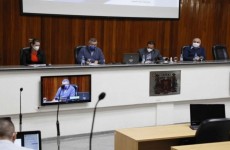Em audiência na Câmara, Saúde destaca o combate à Covid-19