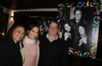 homenagem aos Pais no ComVem Patteo