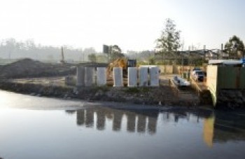 Limpeza do Tietê deve acabar em setembro