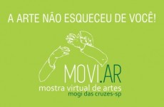 Mostra Virtual recebe 100 mil visualizações em dois meses