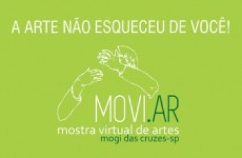 Mostra Virtual recebe 100 mil visualizações em dois meses