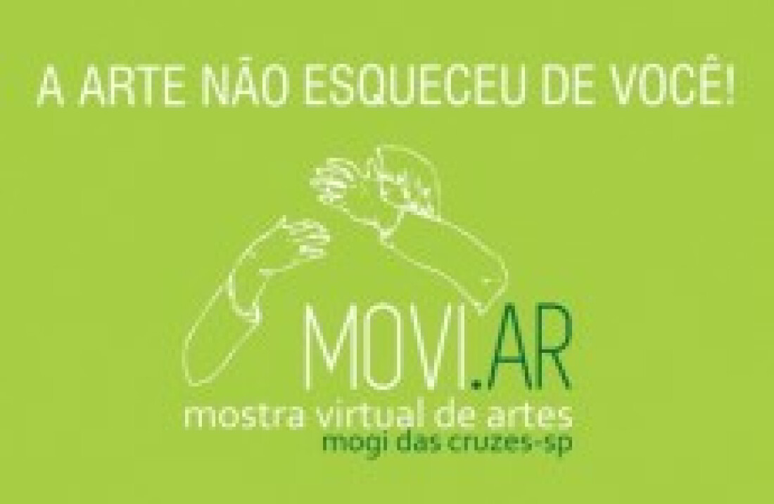 Mostra Virtual recebe 100 mil visualizações em dois meses