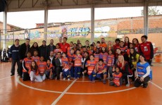 VivaVôlei chega a Mogi das Cruzes