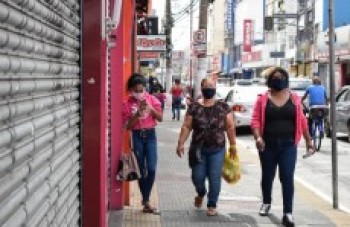 Isolamento social não passa de 47% nas cidades da região