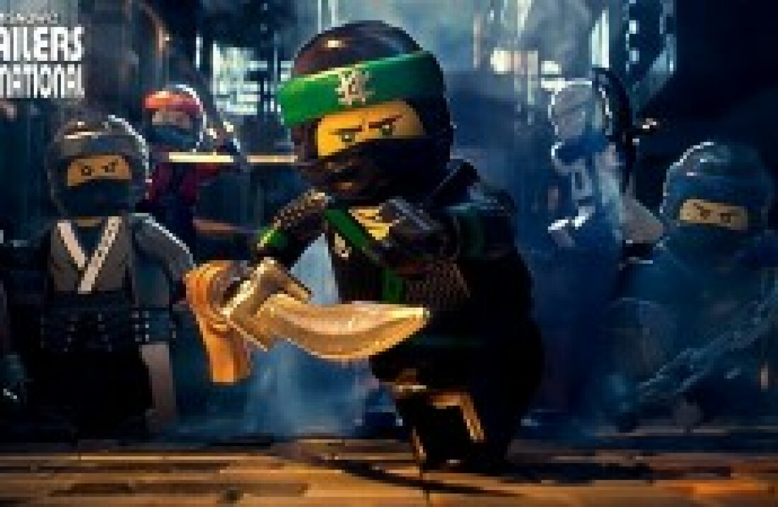 "Lego Ninjago"