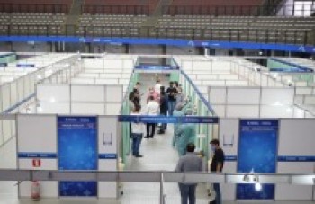 Hospital tem 36 pacientes internados