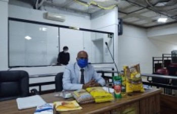 Mães questionam a qualidade do kit de alimentação de Poá